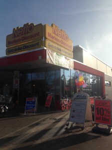Neuer Netto